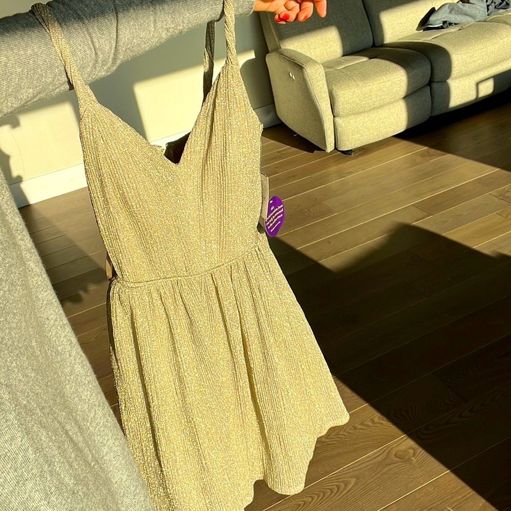👗 City Triangels Party/ Prom Dress Size 1